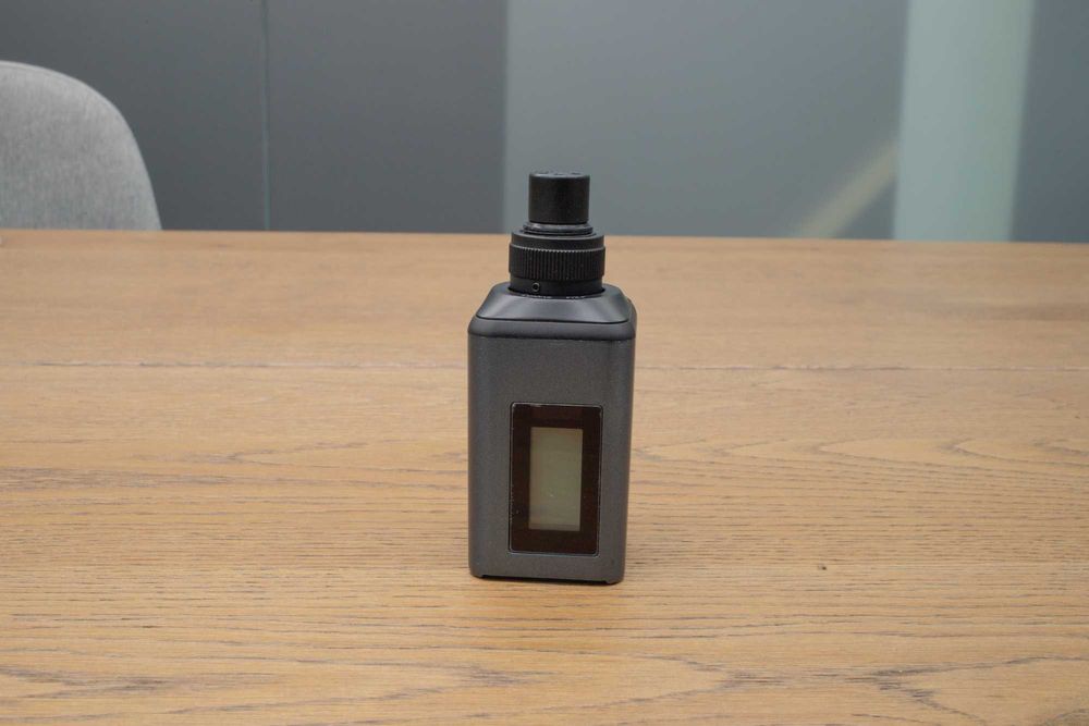 Sennheiser G4 (Microfone de lapela) + Sennheiser E945