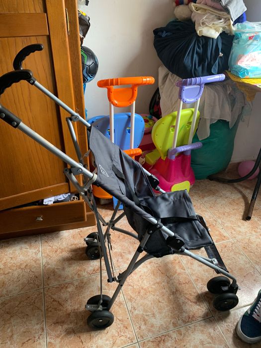 Carrinho de bebés