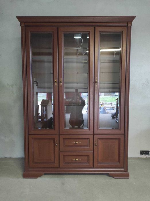 Stylowa biblioteczka brw STYLIUS stan bdb DOWÓZ WYSYŁKA