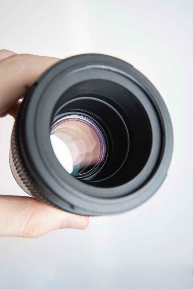 Tamron SP AF 90mm f/2.8 Di Macro 1:1 Nikon F