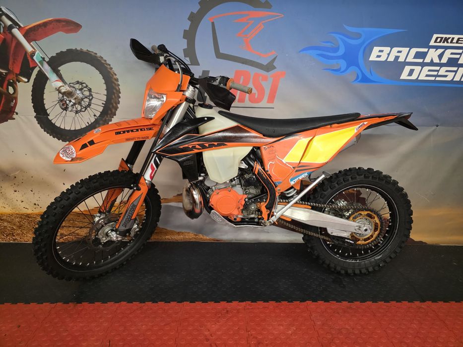 Ktm exc 250 tpi model 2020 Raty