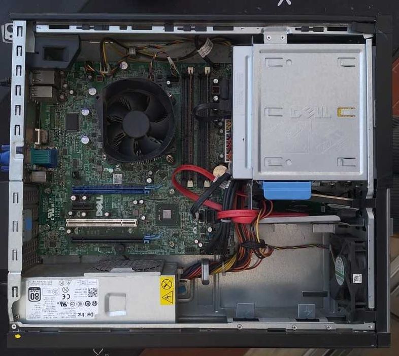 Torre Desktop Dell i3