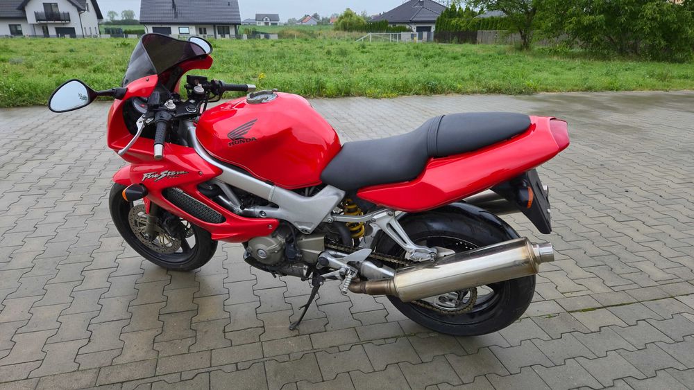 Honda VTR 1000 , sprawna ,zamiana za quada