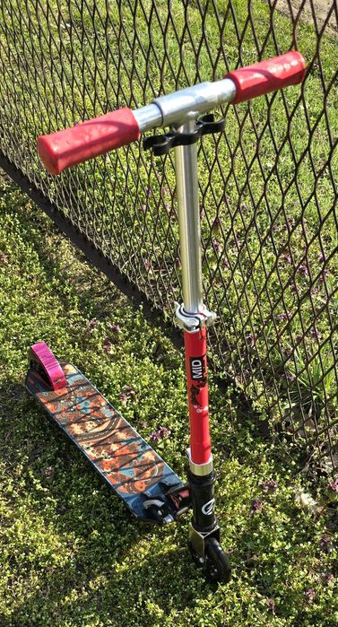 Hulajnoga dziecięca