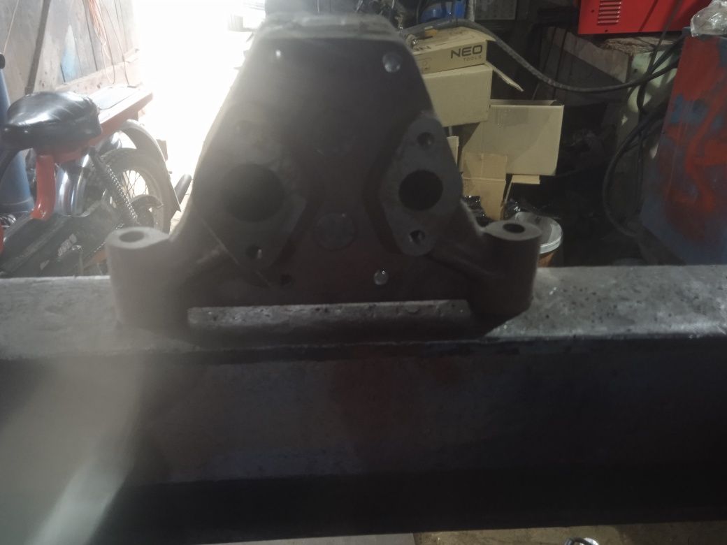 Pompa oleju c 385 4 cylindry