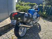 Bmw K1200R Sport 2008