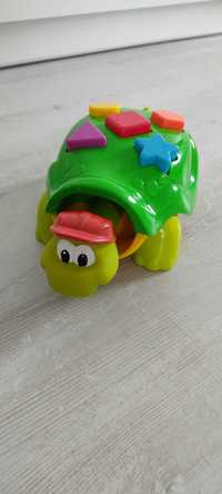 Żółw sorter Fisher Price