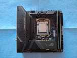Asus Rog Strix Z590-I Gaming WIFI+I7 11700K+32GB ОЗУ
