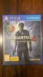 Jogo PS4 Uncharted 4