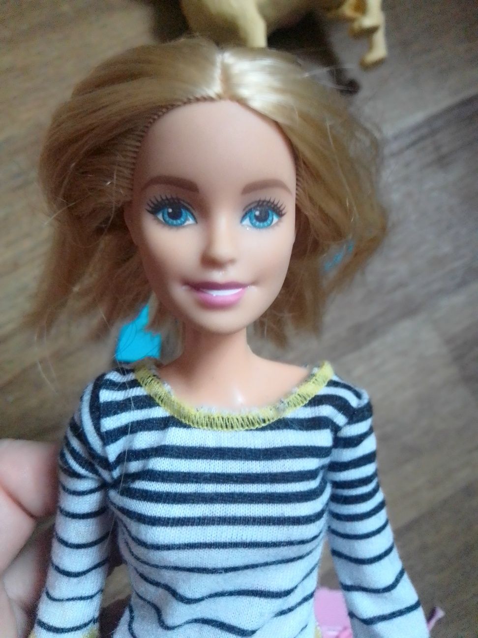 Лялька Barbie з цуценям