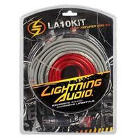 Kit Cabos Lightning Audio LA10KIT