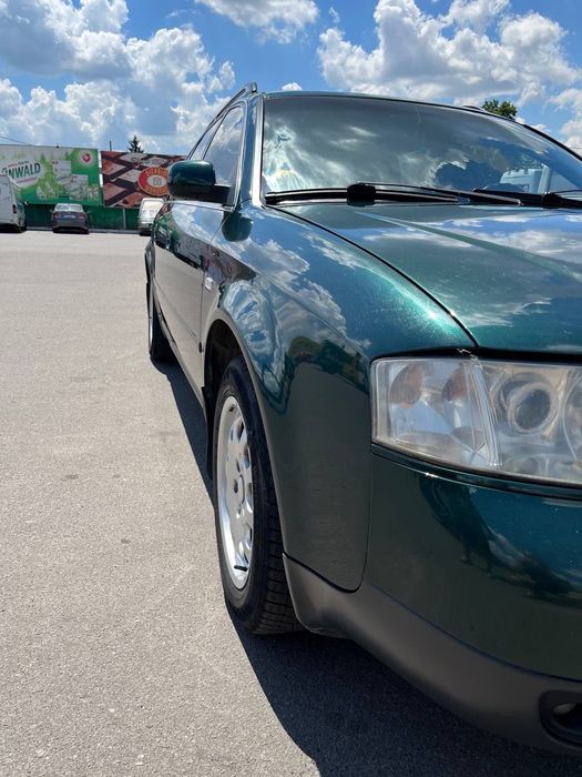 Audi A6 C5 1999 2.5