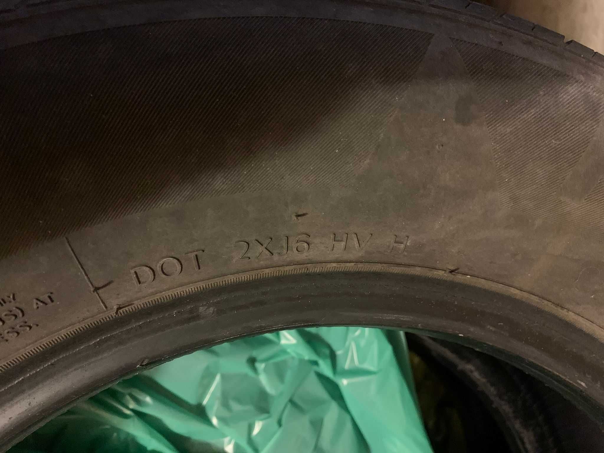 Letnie 185/70R14 Hankook Kinergy bieżnik 5 mm cena za 4sztuki