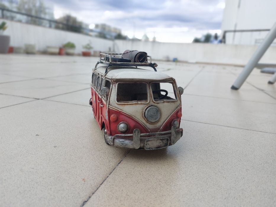 Volkswagen Pão de forma de decoração