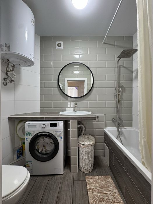 Повноцінна 2к квартира з ремонтом