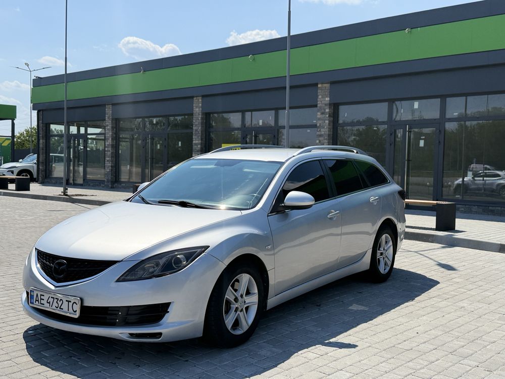 Mazda 6 universal