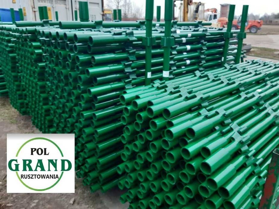 Rusztowanie klinowe choinkowe 80m2 komplet producent promocja!!!