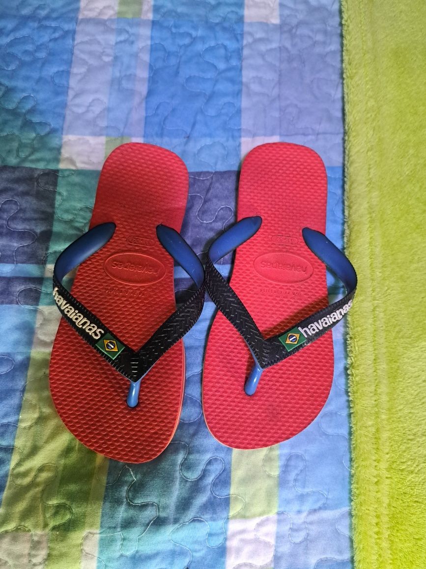 Havaianas várias