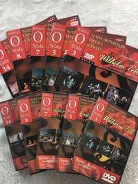 Opera Kolekcja La Scala DVD + książki