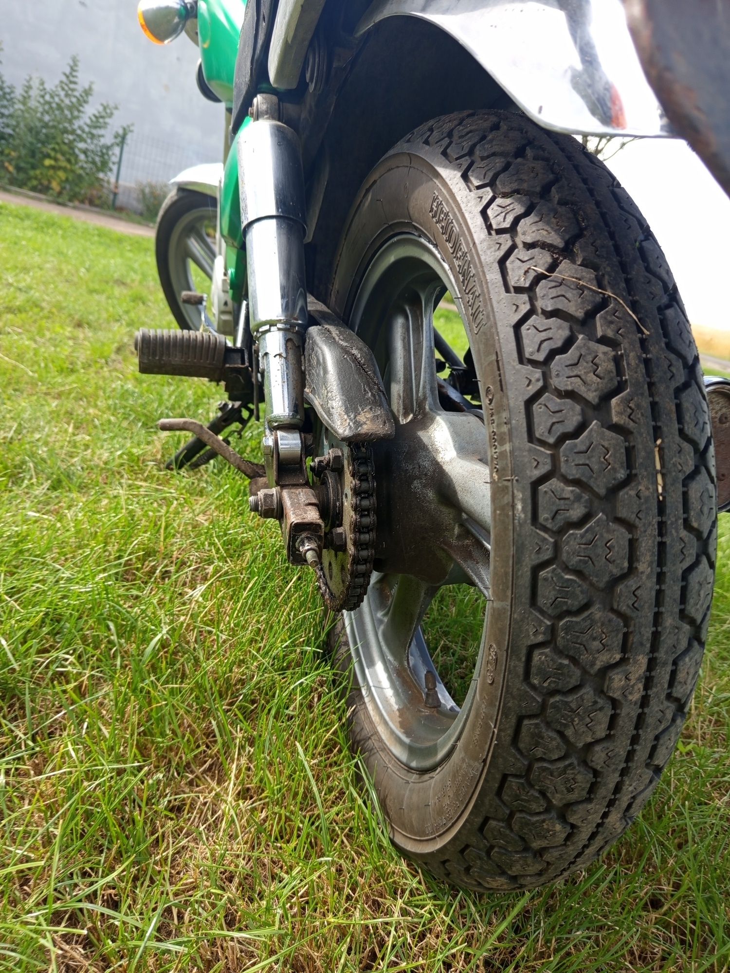 Sprzedam Motocykl Daelim 125