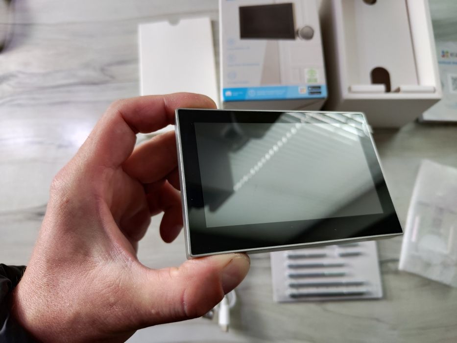 Відео глазок ezviz cp2