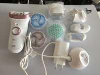 Depilator Braun Silk epil 9 Sensosmart Extreme spa