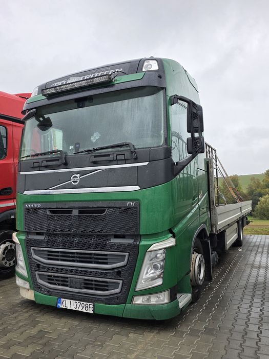 Volvo fh4 420 stan bdb skrzynia 8.2 , 2014r, nowe tacho