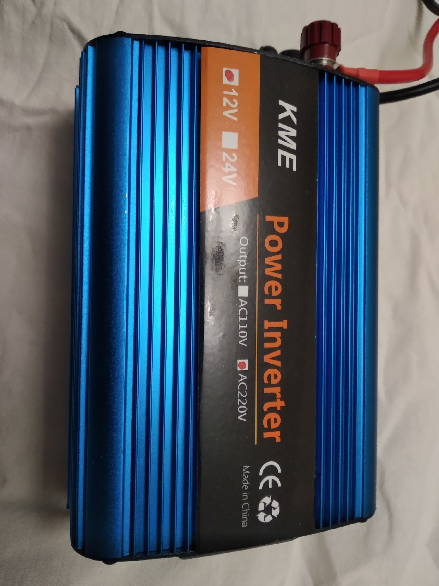 KME 12/220 вольт