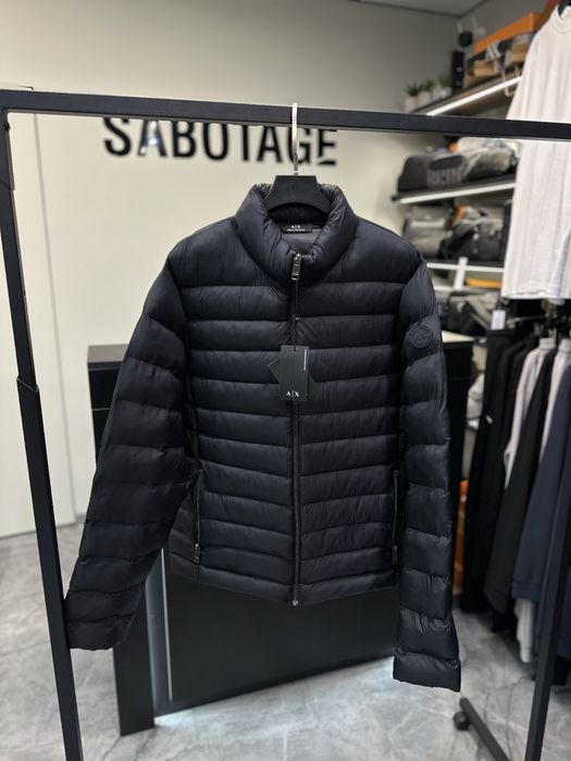 Куртка Armani AX s-xxxl