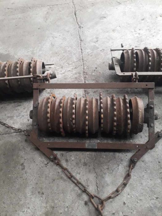 Sprzedam wały posiewne