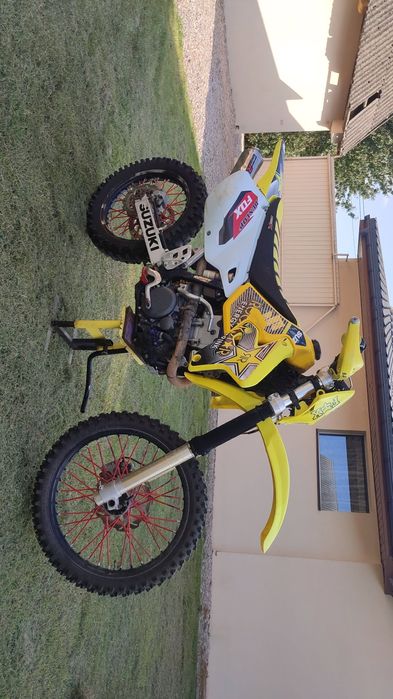 Suzuki DRZ400 Wersja Y (50km)
