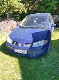 Renault Megane II 1.5 dCi - ZAREZERWOWANE