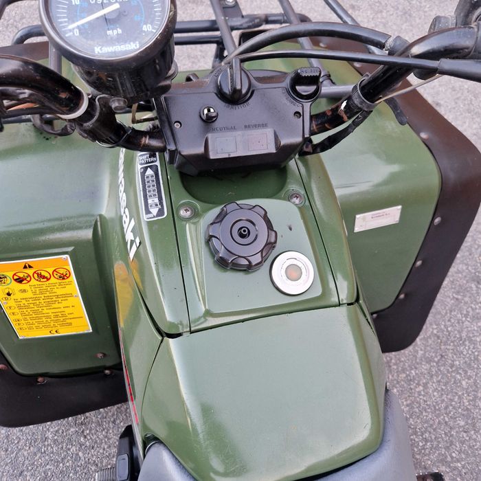 Quad Kawasaki 300