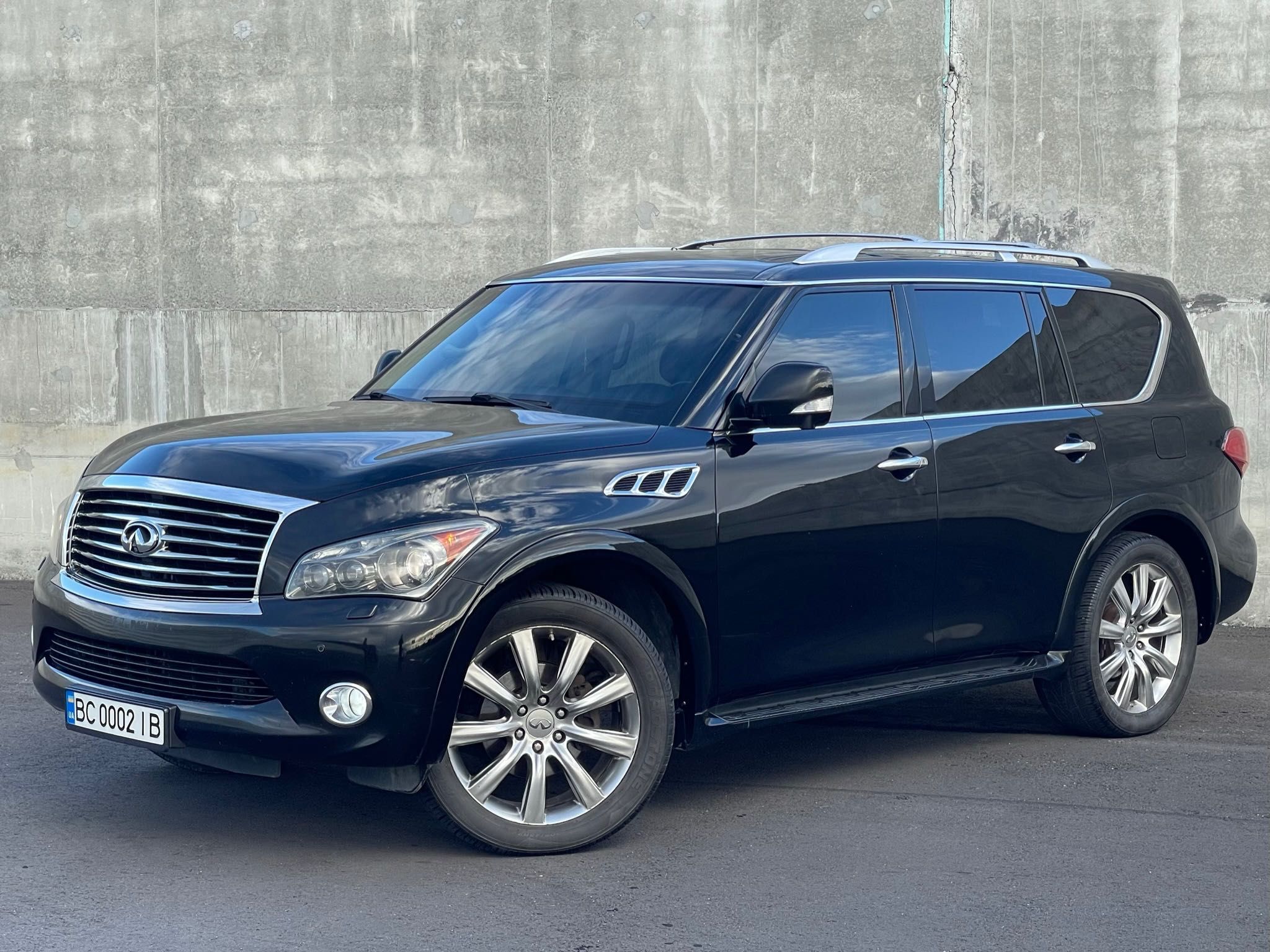 infiniti qx56 машина інфініті джип позашляховик