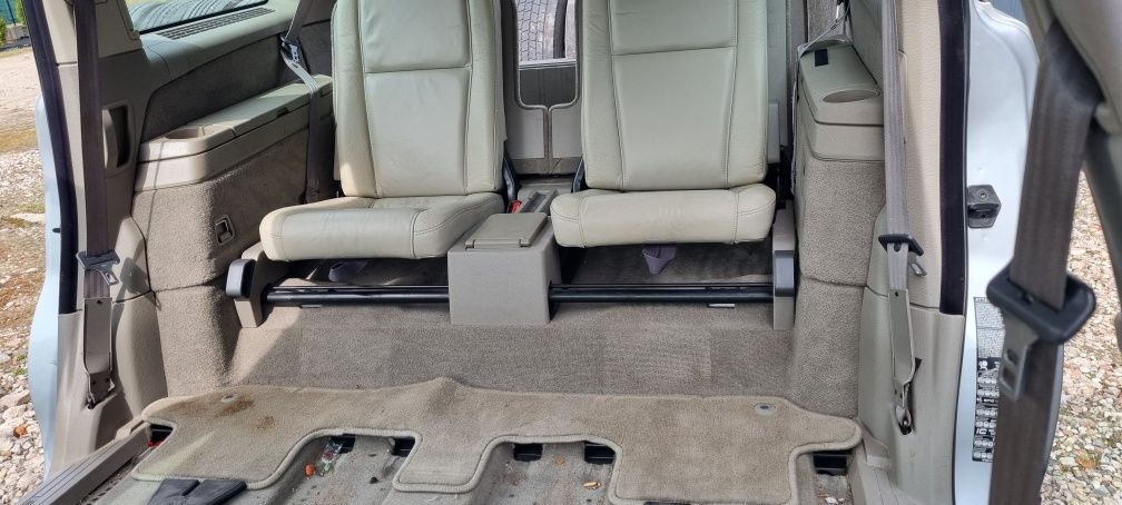 Kompletny 3 Rząd siedzeń 7 osób Volvo XC90 02-14r