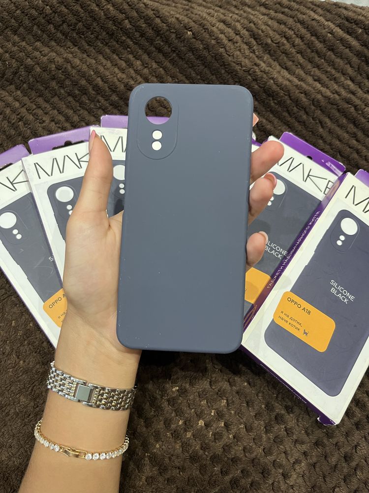 Чохол на OPPO A18