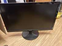 Компьютер ПК в сборе с монитором 22” 4ядра 8гб SSD
