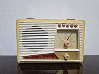 Rádio antigo reparado Clarson