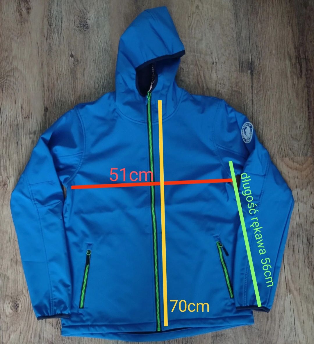 Kurtka Softshell Kamil Stoch