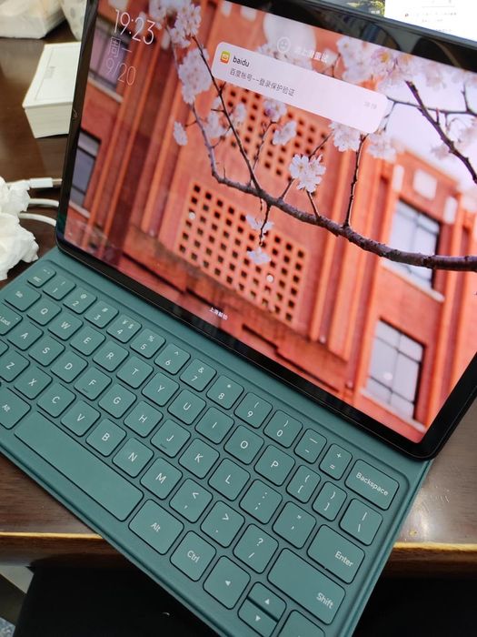Etui klawiatura Xiaomi Pad 5 Oryginalna