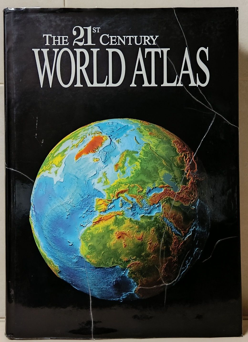 ATLAS Mundial "21st Century World Atlas"