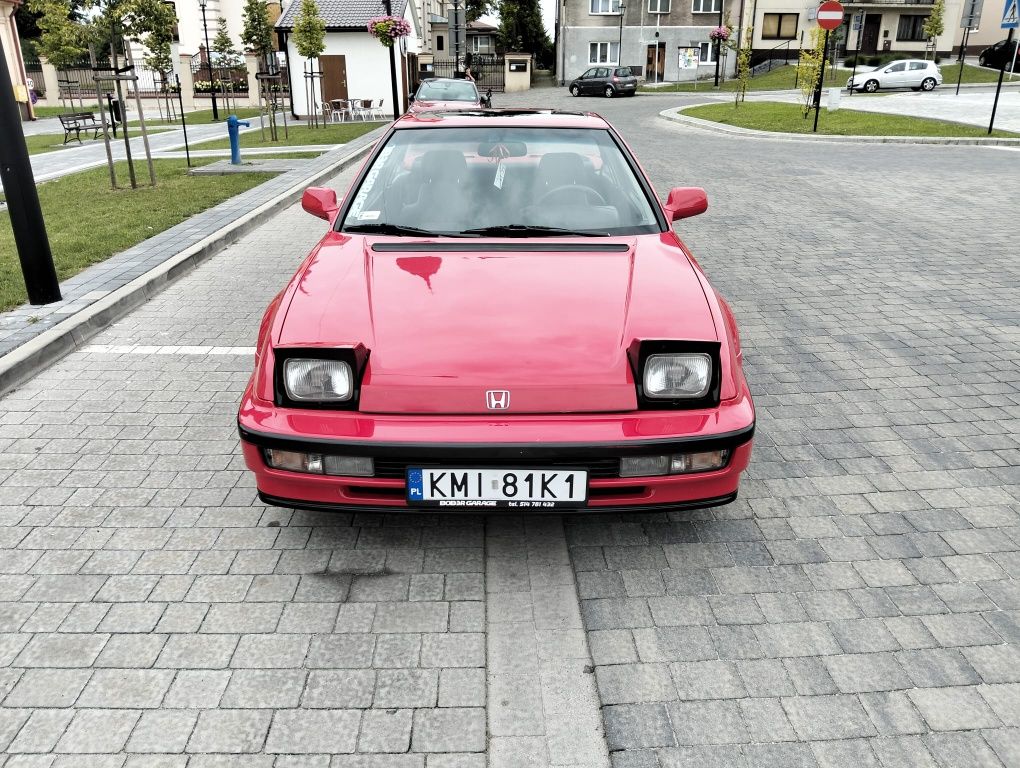 Honda Prelude 3 III 2.2 4WS H22A5