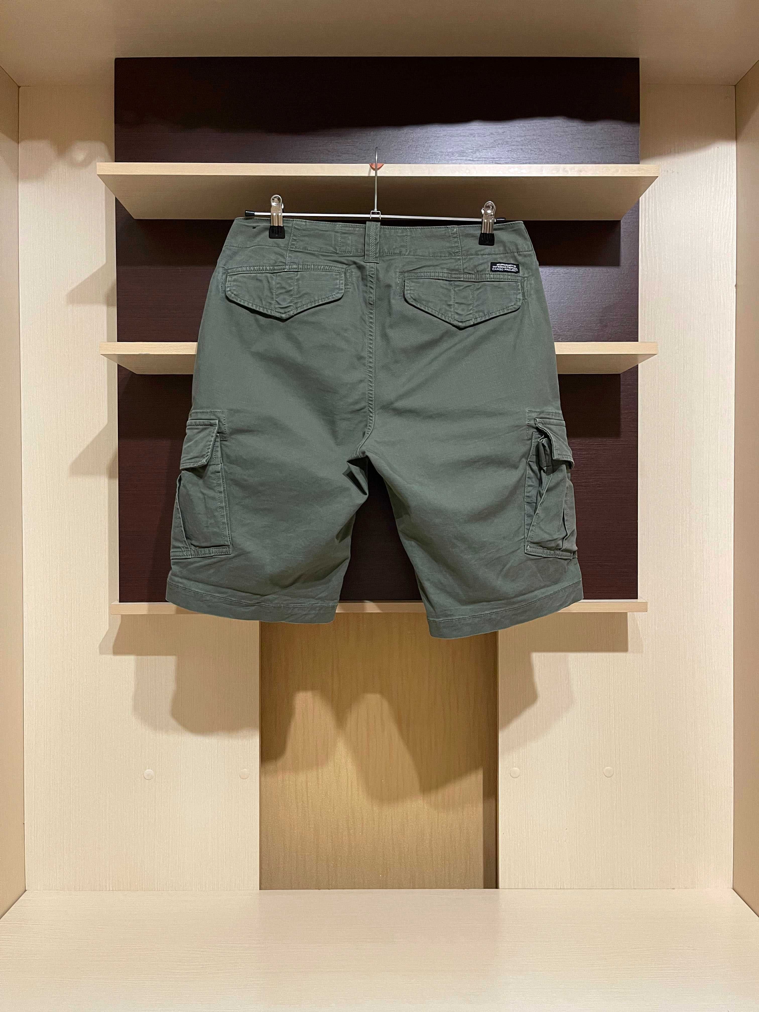 Superdry, оригінал карго шорти W31