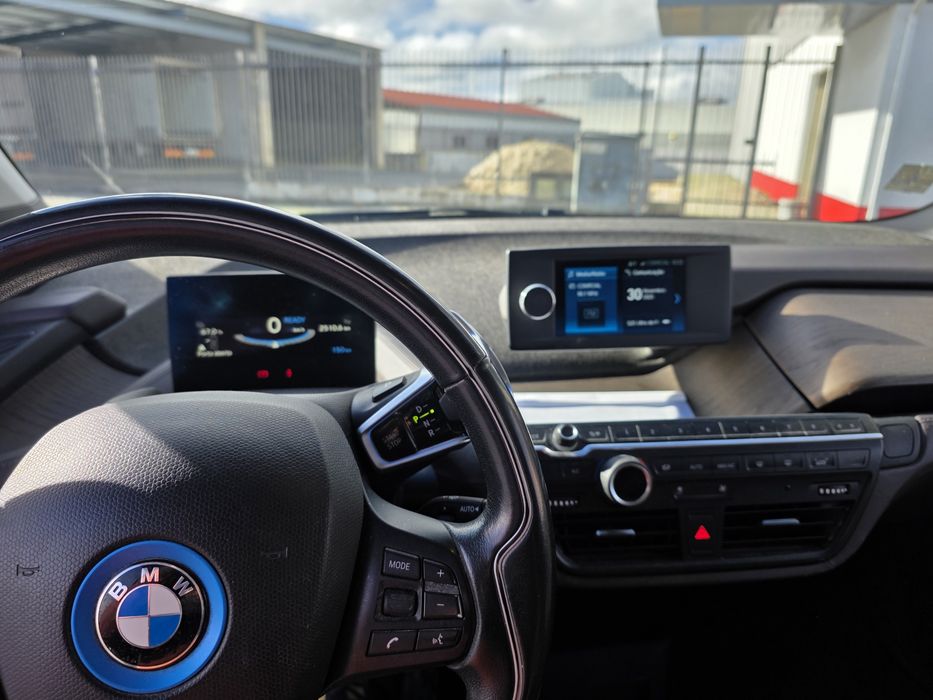 BMW i3S 120Ah - Nacional / Único dono