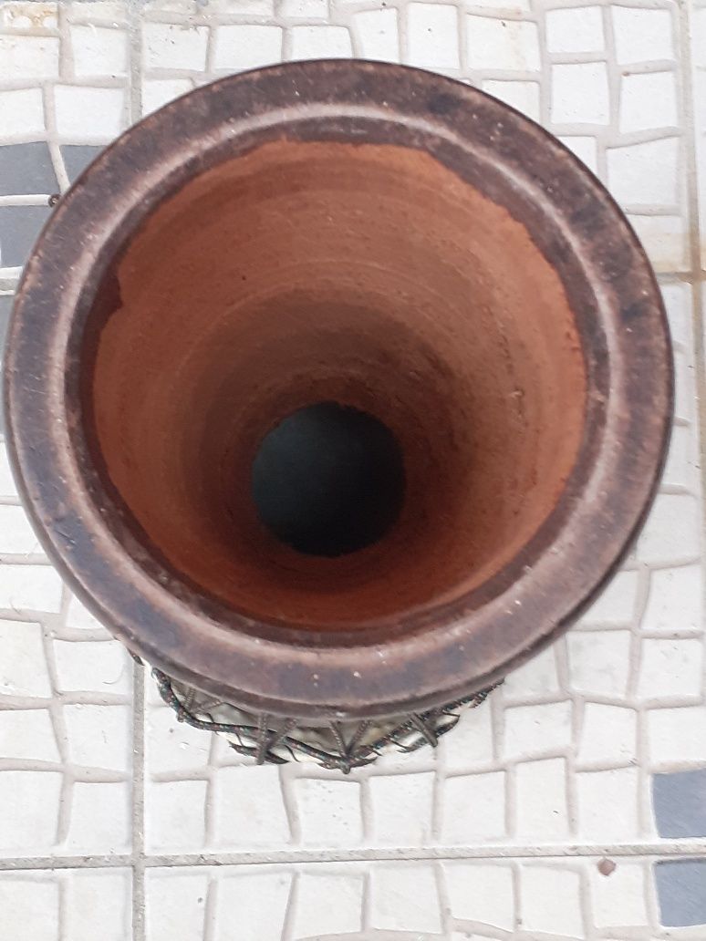 Batuque a necessitar de alguns  reparos