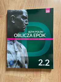 Podręcznik język polski 2 klasa