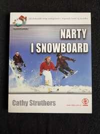 "Narty i snowboard" Cathy Struthers