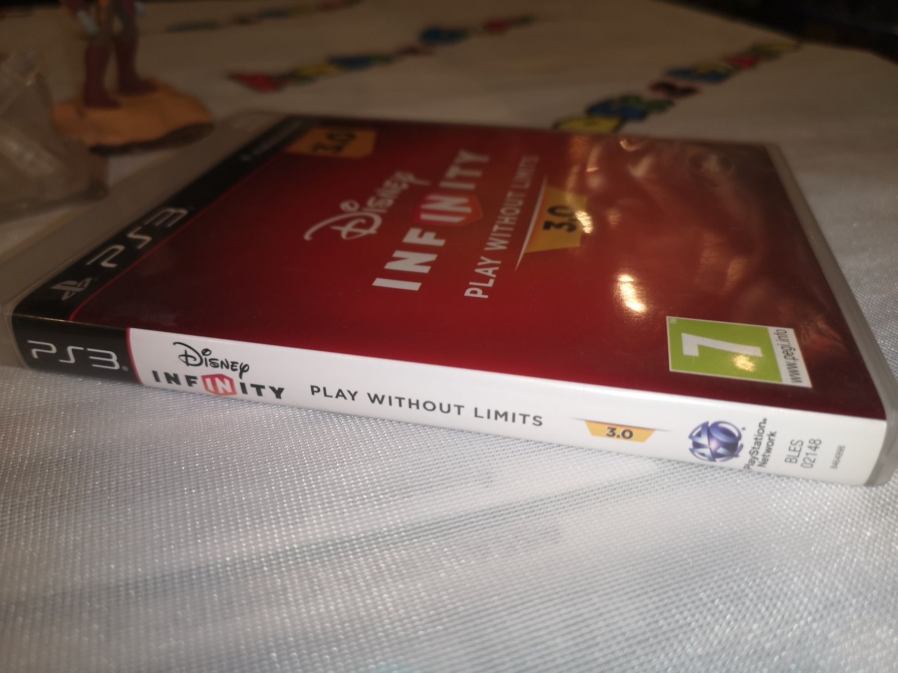 Disney Infinity 3.0 PS3 gra (po polsku) + Portal, figurki SKLEP Ursus