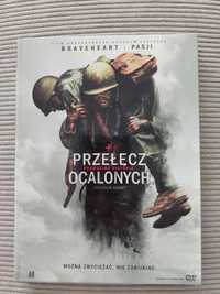 Dvd-Przełęcz ocalonych-książka z filmem dvd