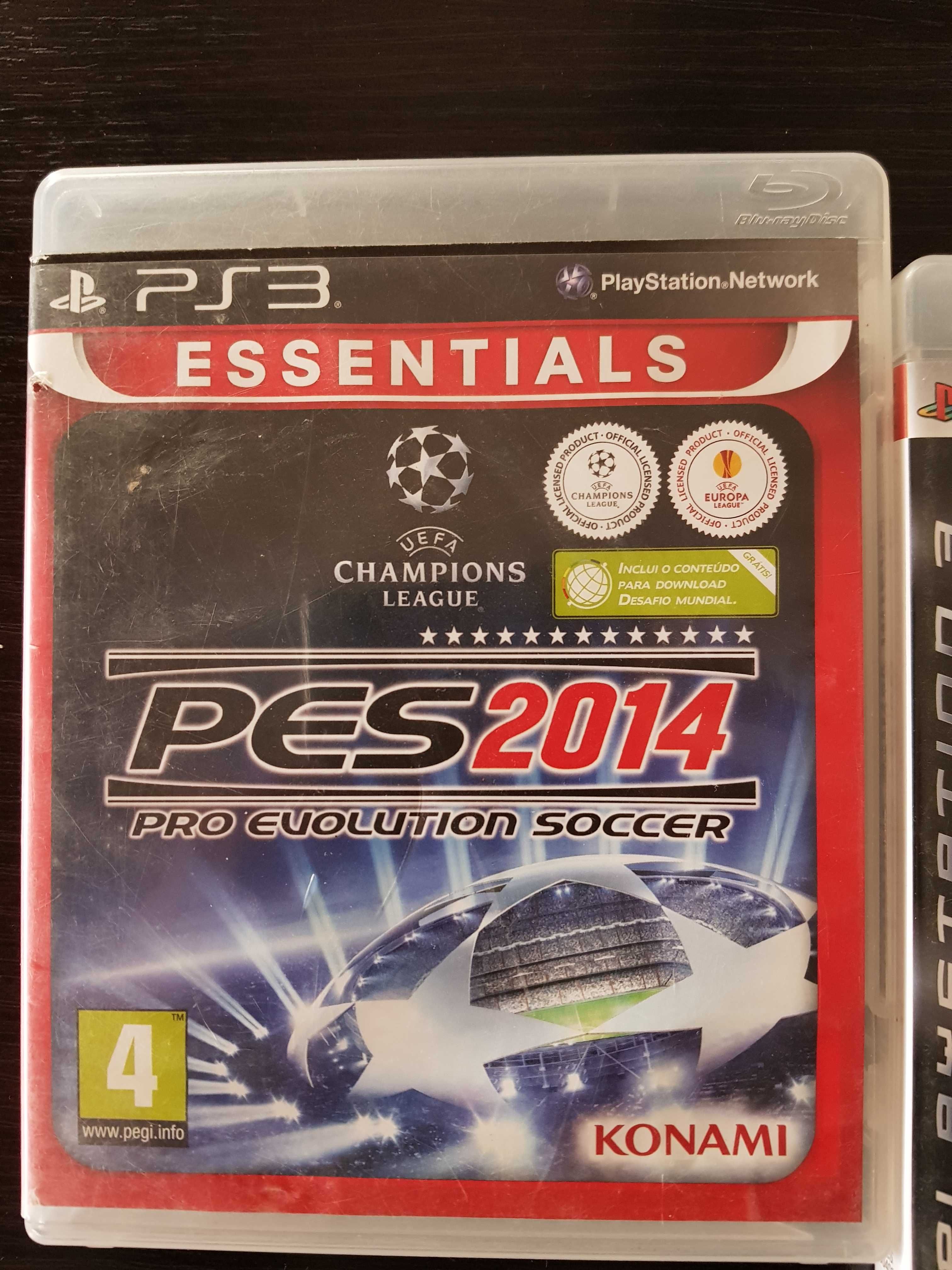 6 jogos para PS3